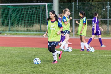 Bild 32 - U19 Nordlichter im NSV - VfL Pinneberg : Ergebnis: 2:5